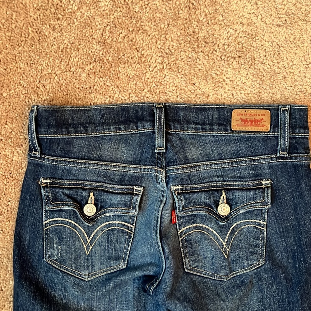 Levi’s Bootcut Jeans - Picture 5 of 6